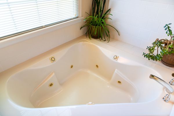 Soaking Tub Installation in Wadsworth