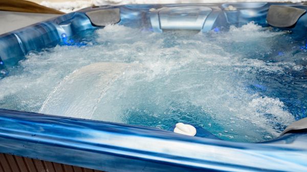 Massage Tub Installation in Wadsworth