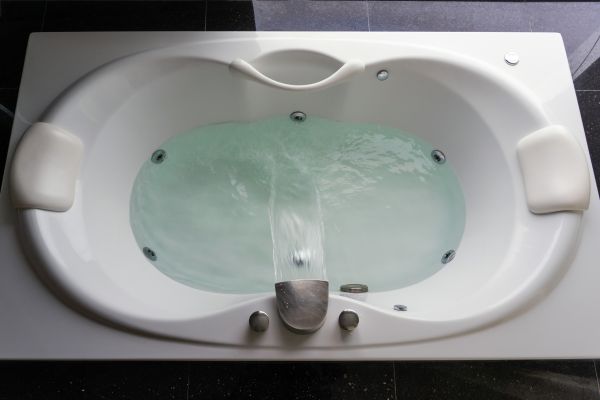 Jetted Tub Installation in Wadsworth