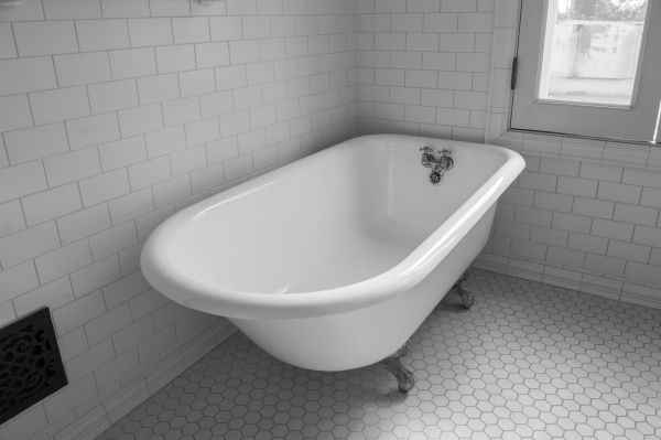 Cast Iron Tub Installation in Wadsworth
