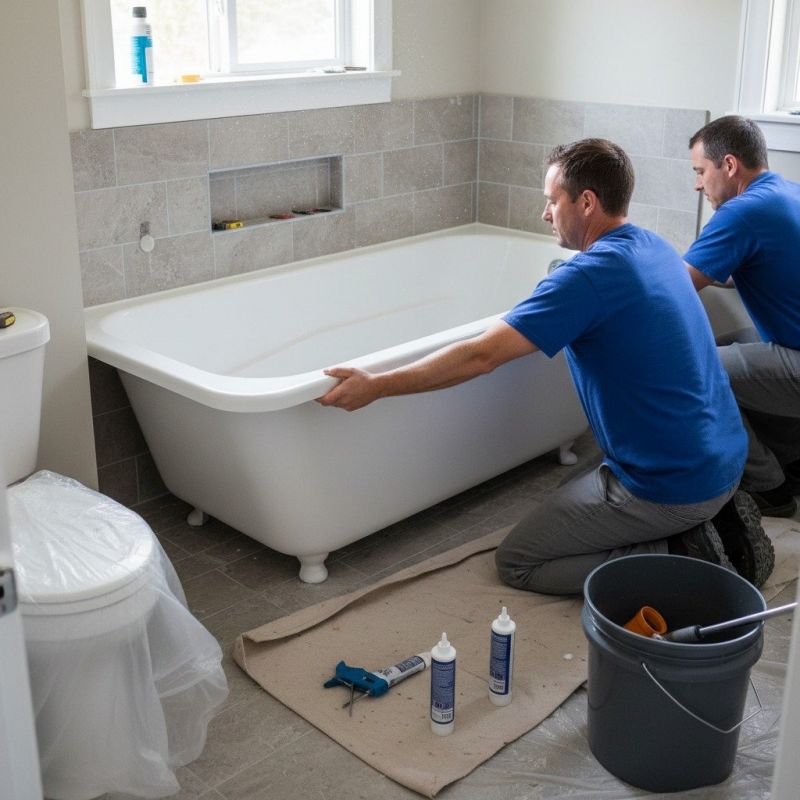 Top Bathtub Installation Companies in Wooster, OH