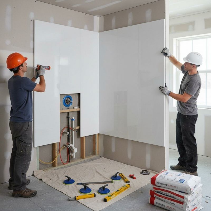 Top Shower Installation Companies in Grafton, OH